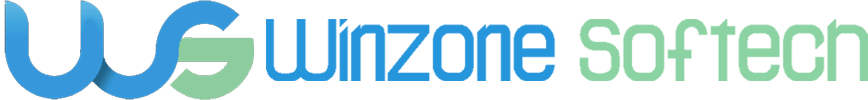 Winzone softech Logo