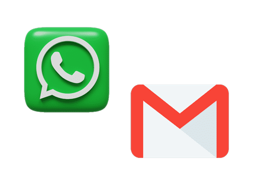 Whatsapp and Email Marketing